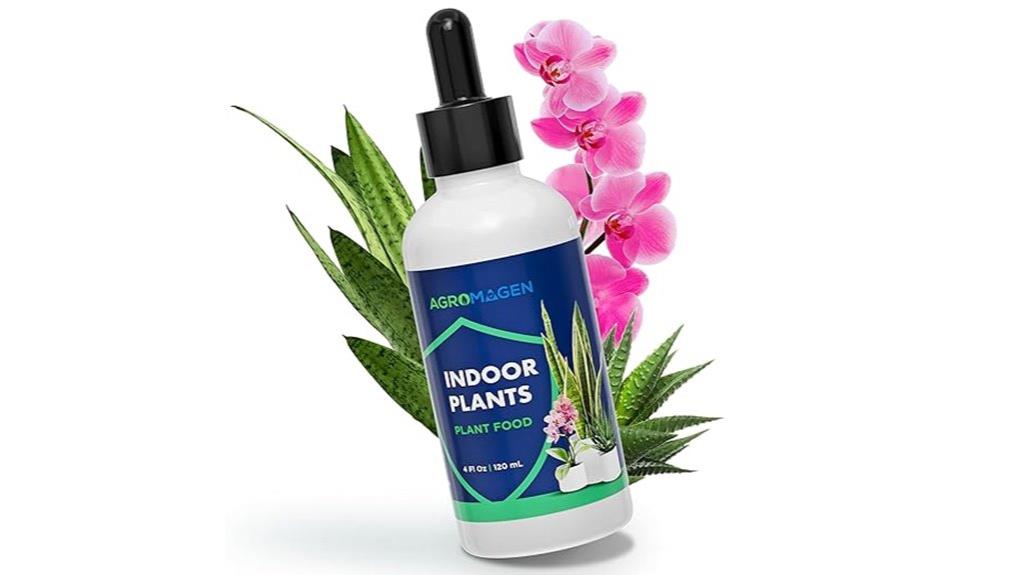 indoor plant nutrient supplement