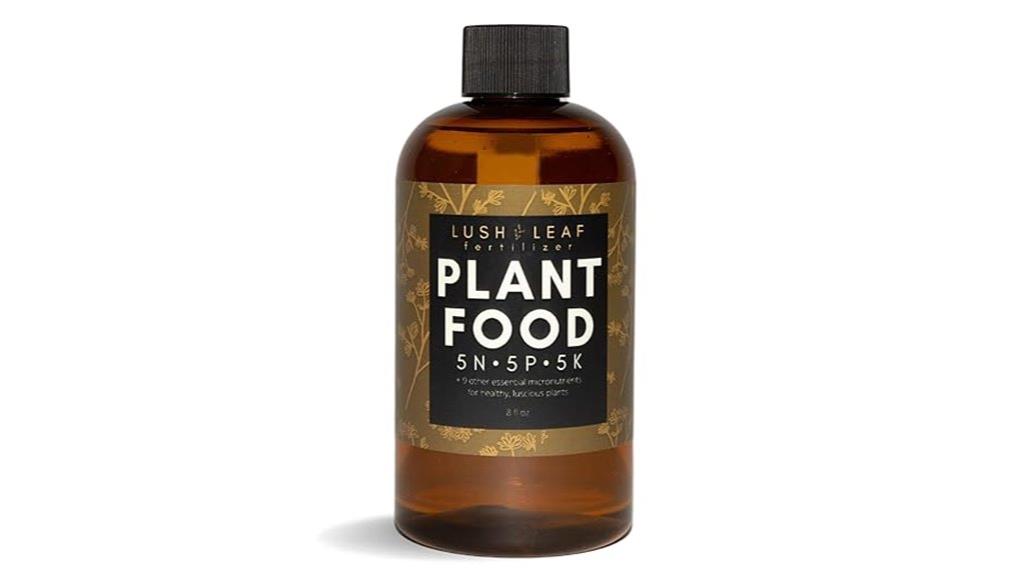 indoor plant nutrient supplement