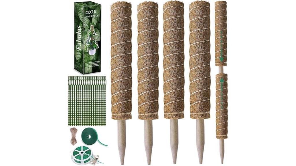 indoor plant support pack