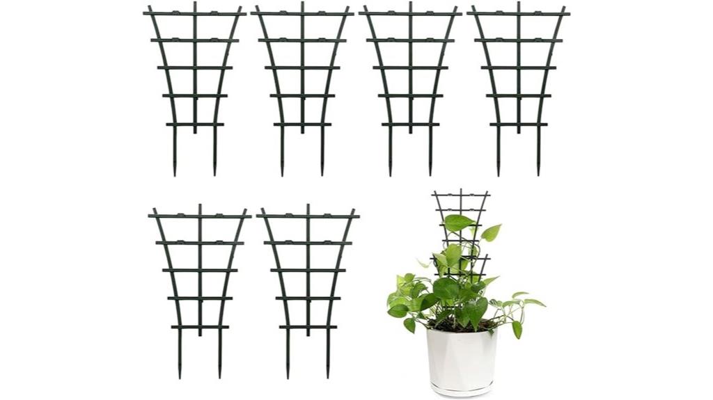 indoor plant support set