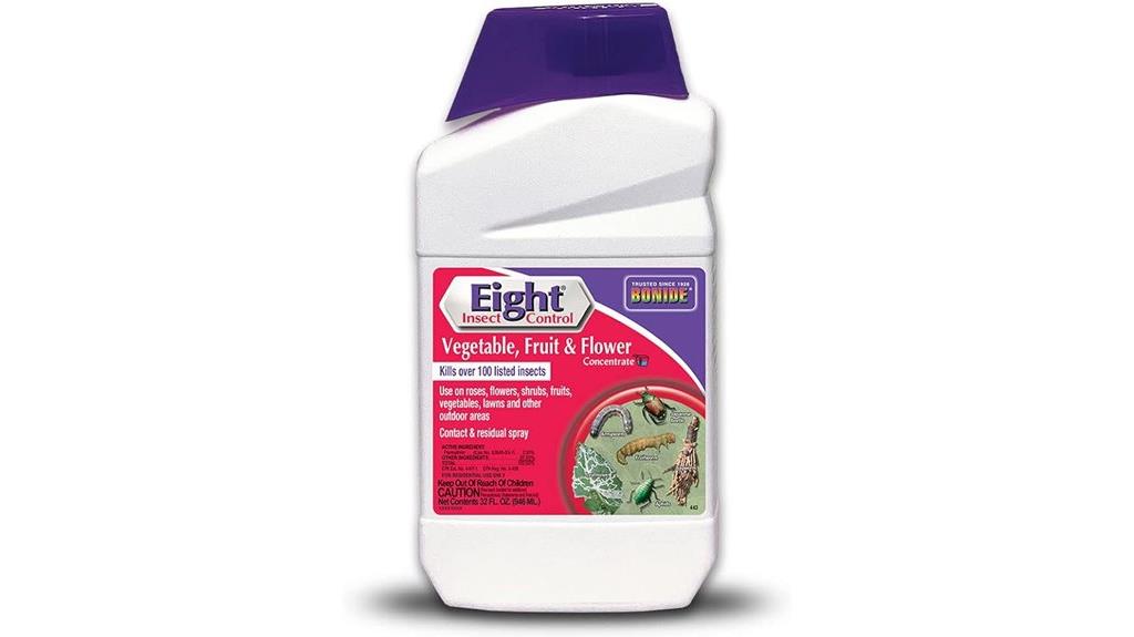 insect control for plants