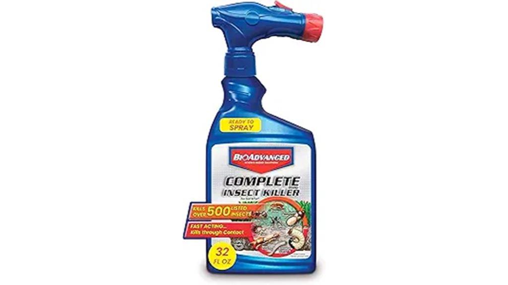 insect killer for soil