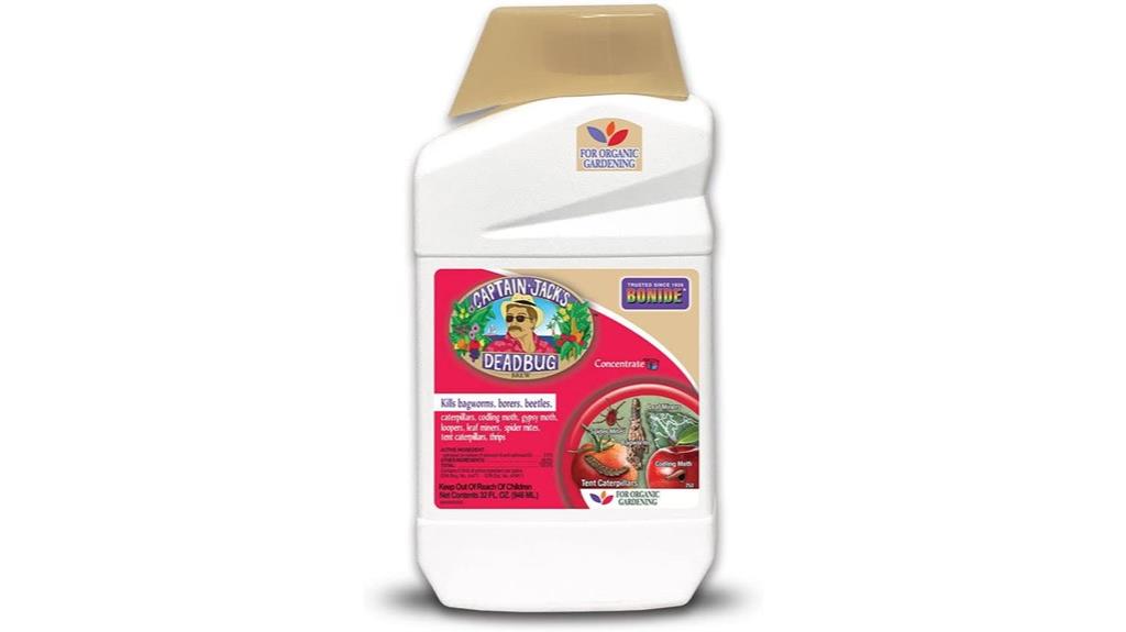 insecticide and mite killer