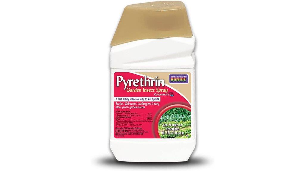 insecticide for garden pests