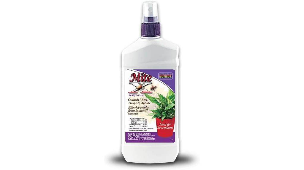 insecticide for houseplants