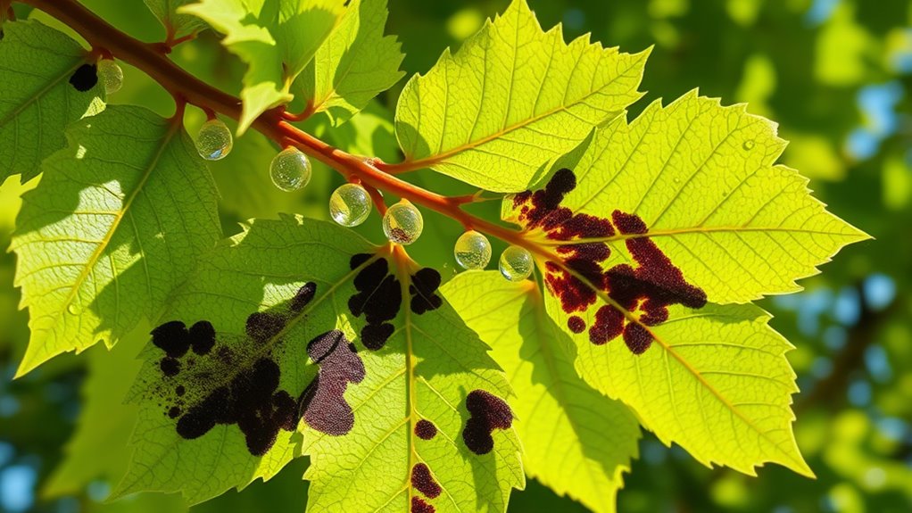 inspect control prune monitor