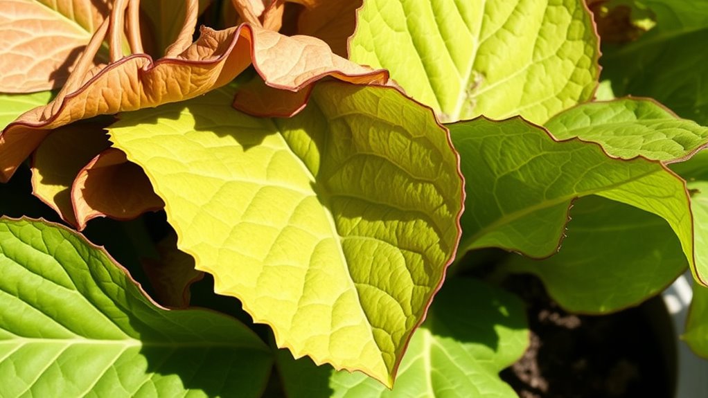 inspect prune repot recover