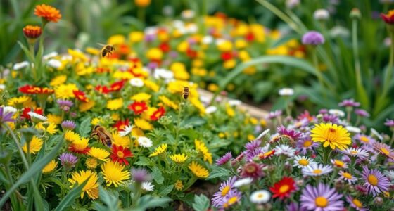 install beneficial insect strips