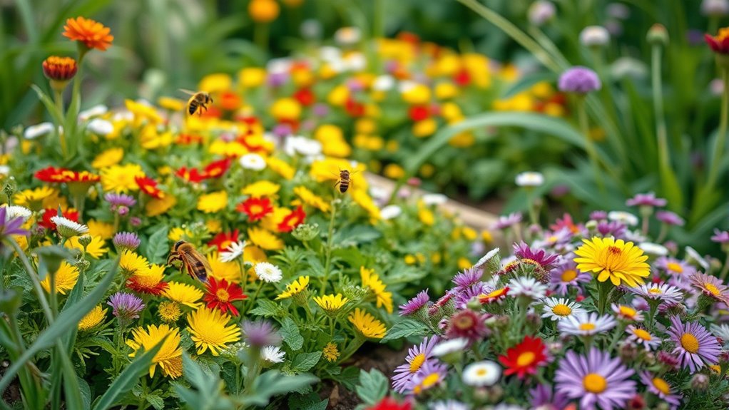install beneficial insect strips