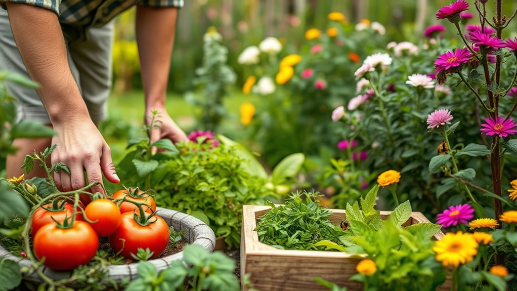 integrated pest management strategies