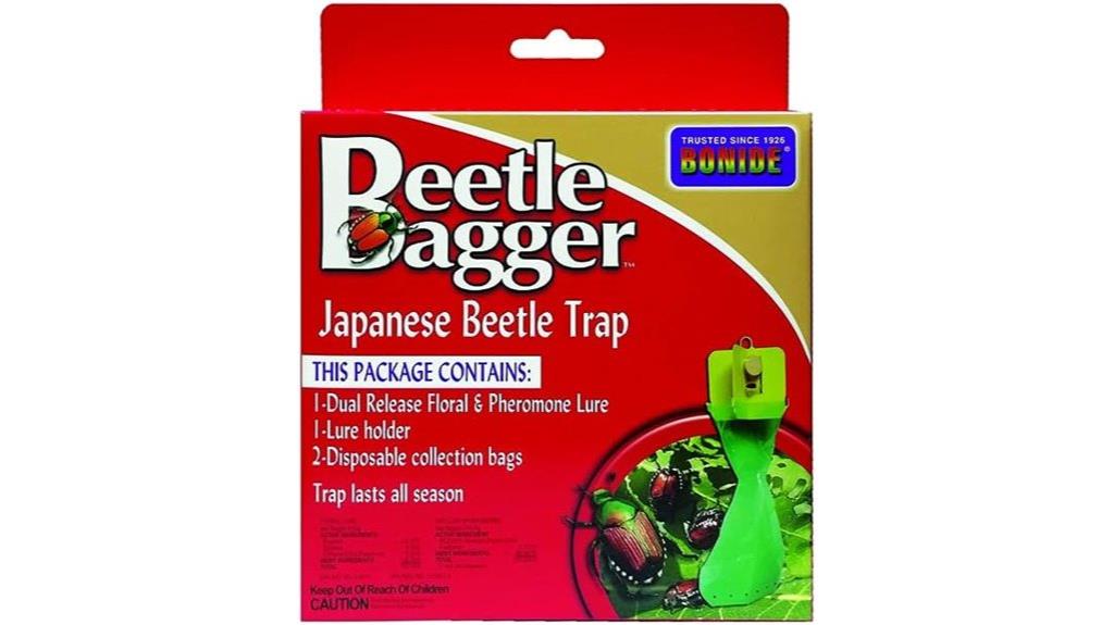 japanese beetle trap kit