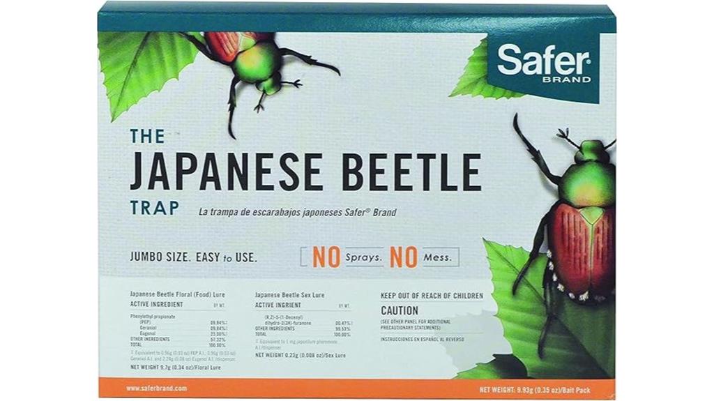 japanese beetle trap