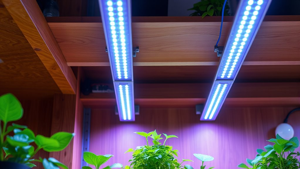 key lighting selection factors
