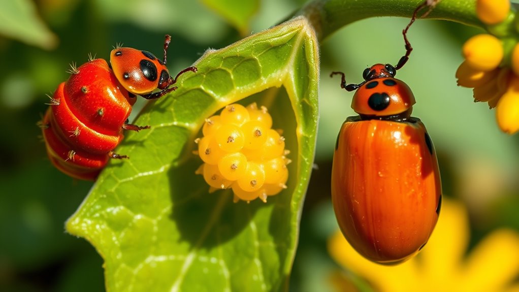 lady beetle species identification