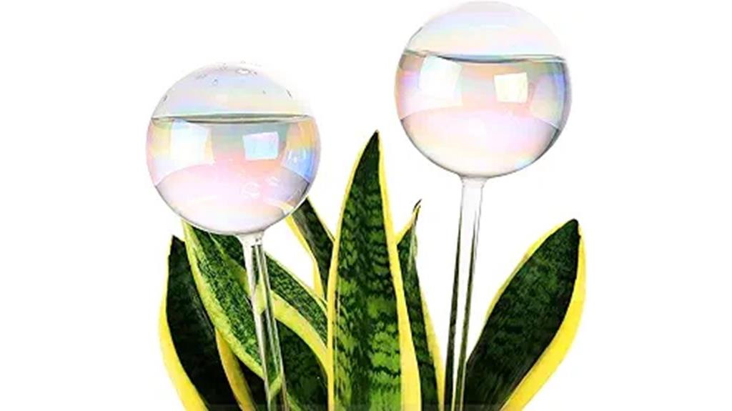 large 13 oz water globes