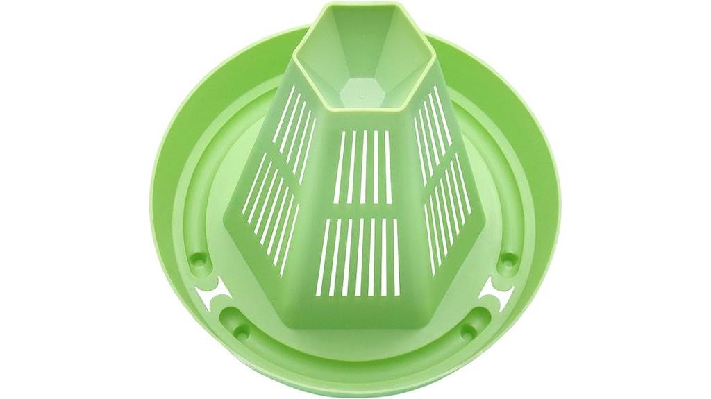 large aeration insert set
