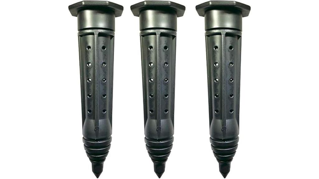 large tree watering stake