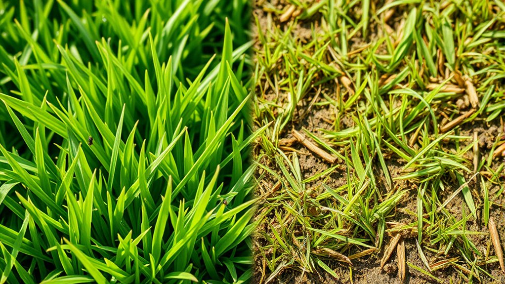 lawn response to issues