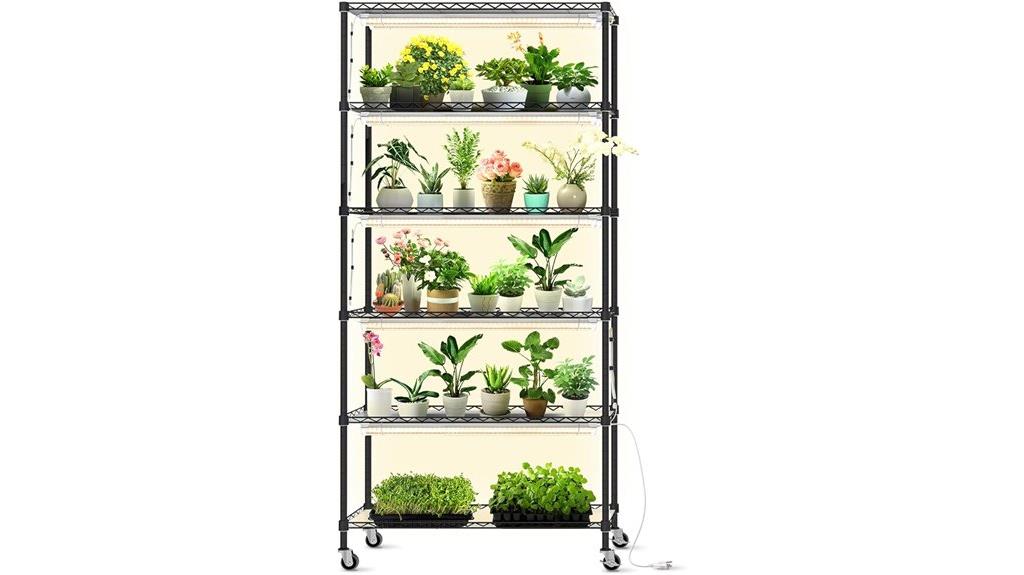 led grow light kit