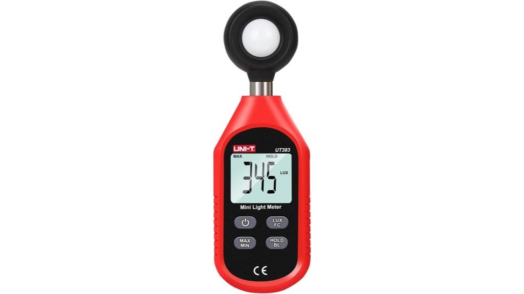 light measurement device