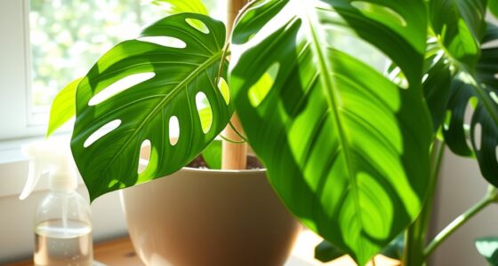 light water support tips