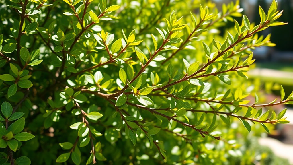 ligustrum pruning rejuvenation
