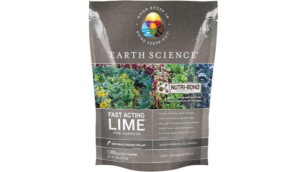 lime for soil ph