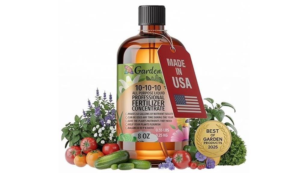liquid 10 10 10 fertilizer