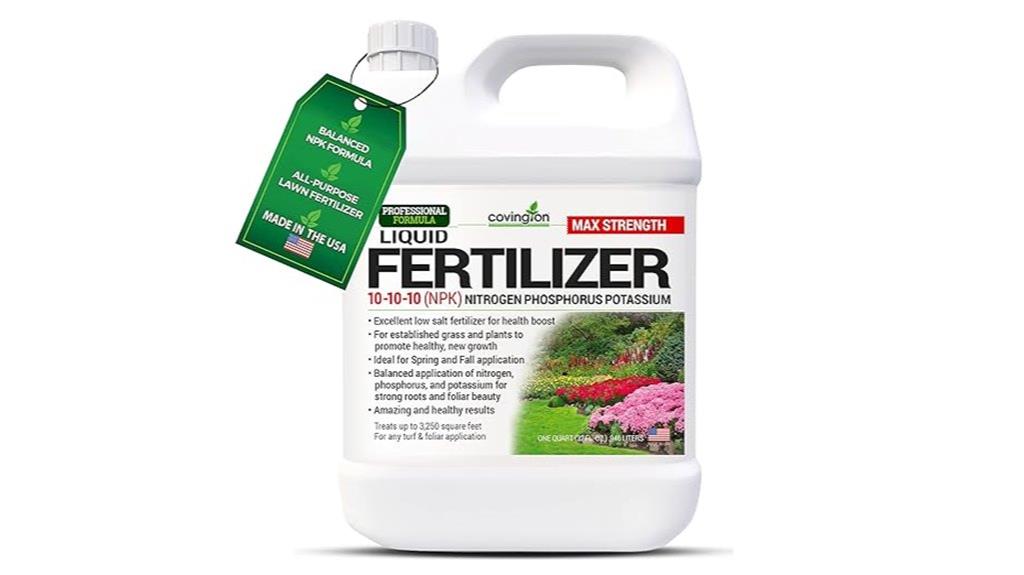 liquid fertilizer 10 10 10