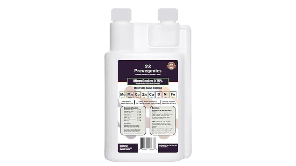liquid fertilizer 32 oz