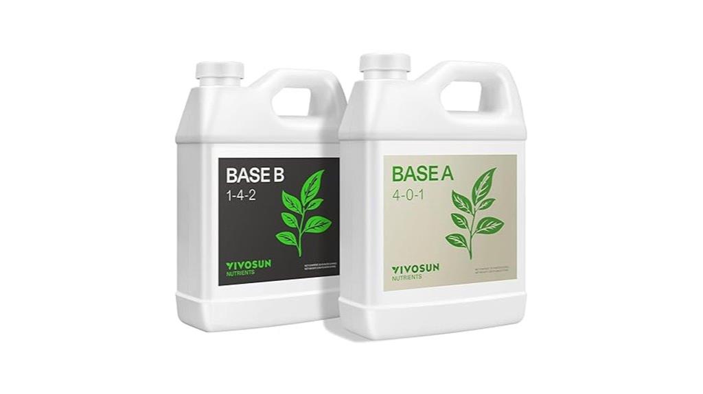 liquid plant nutrient bundle