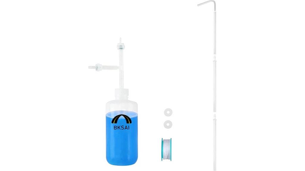 long spout hanging plant waterer