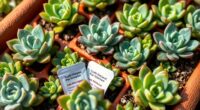 low nitrogen succulent fertilizers