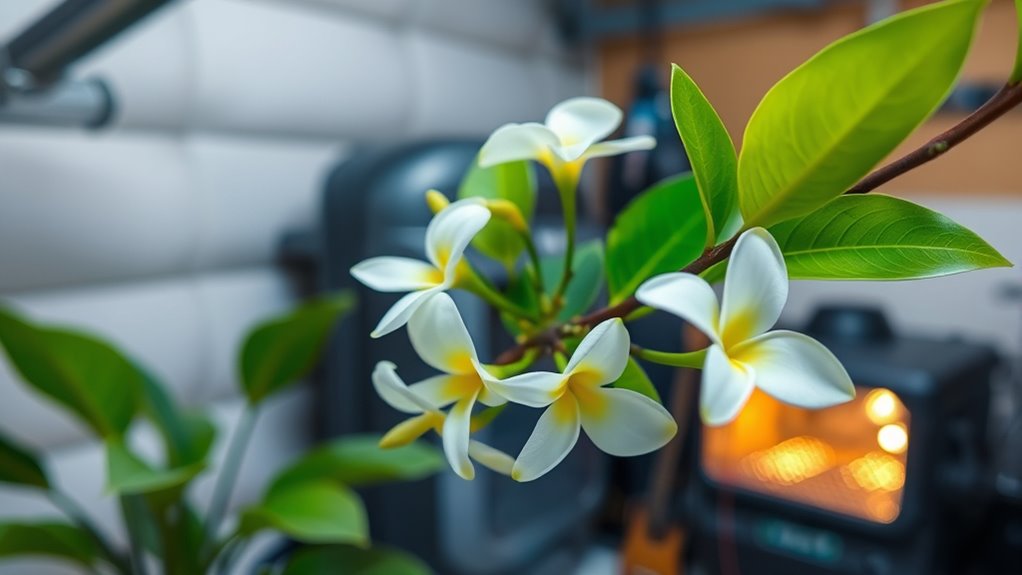 maintain consistent winter temperatures