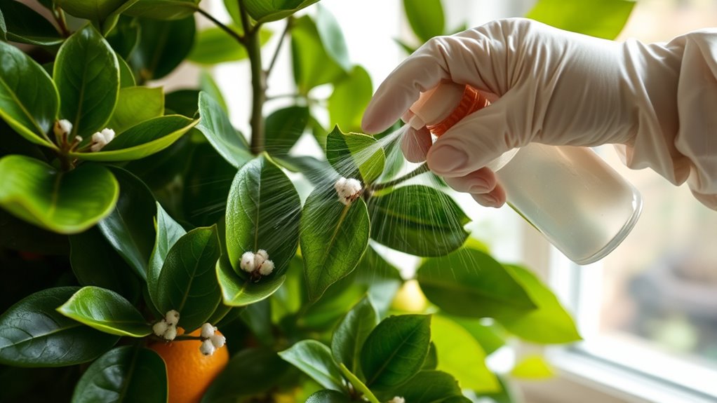 maintain healthy pest free trees