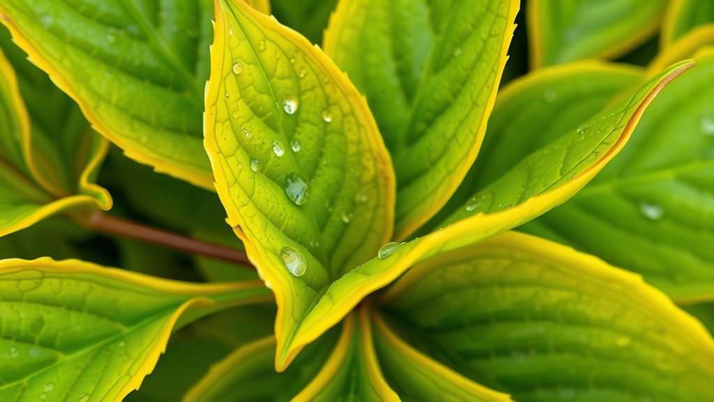maintain healthy plant growth