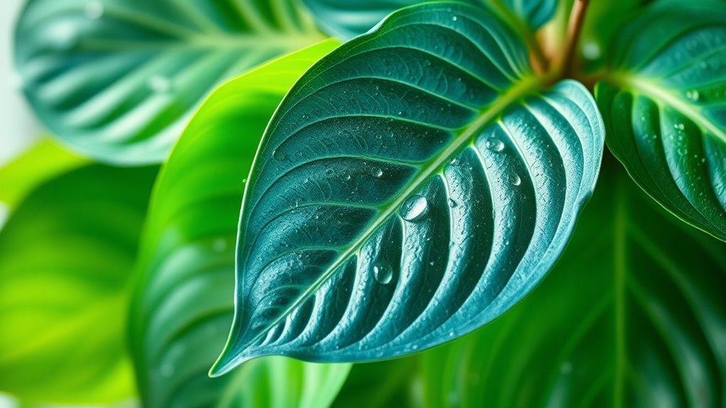 maintain optimal humidity and temperature