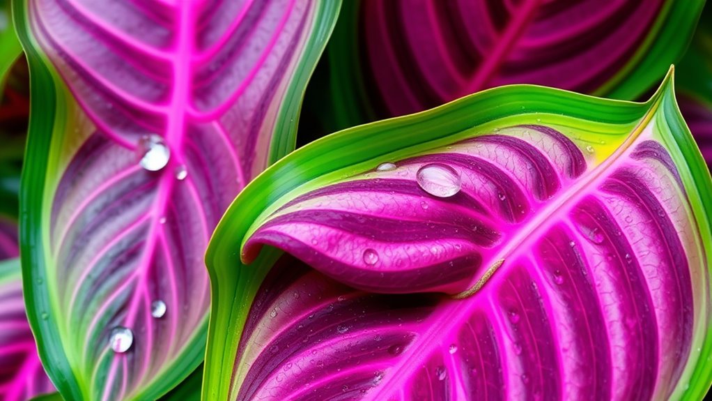 maintain proper watering habits