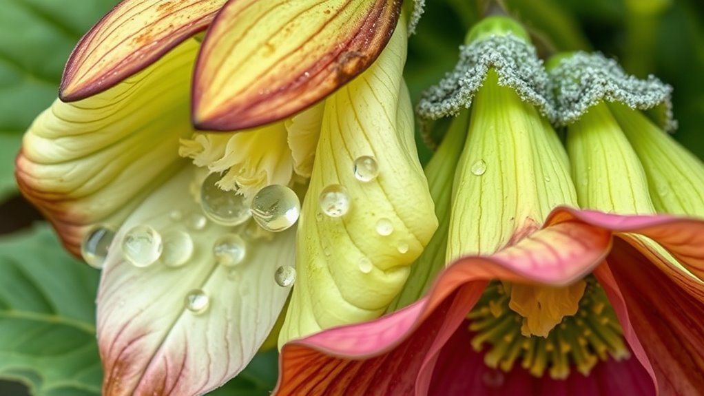 maintain soil moisture and shade