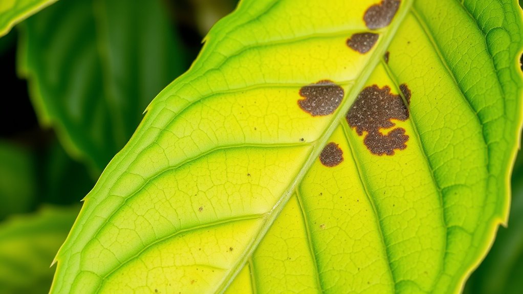 maintain soil monitor plants