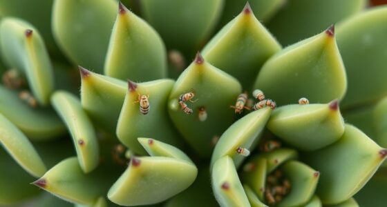 manage indoor mealybugs effectively