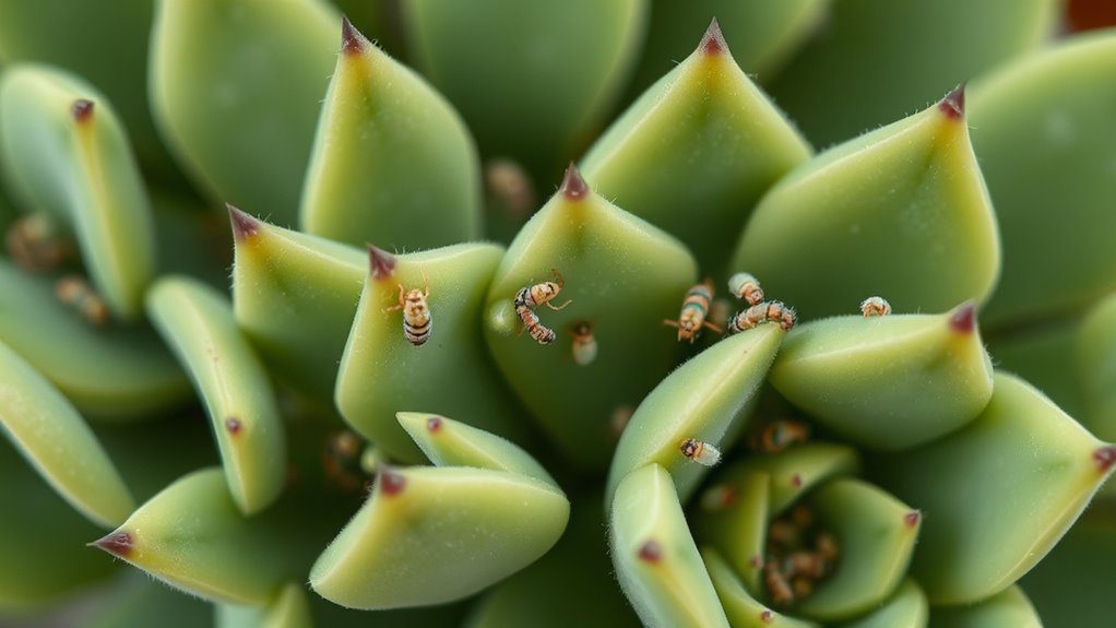 manage indoor mealybugs effectively
