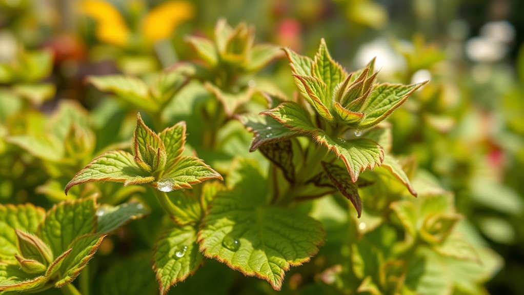 manage temperature and humidity