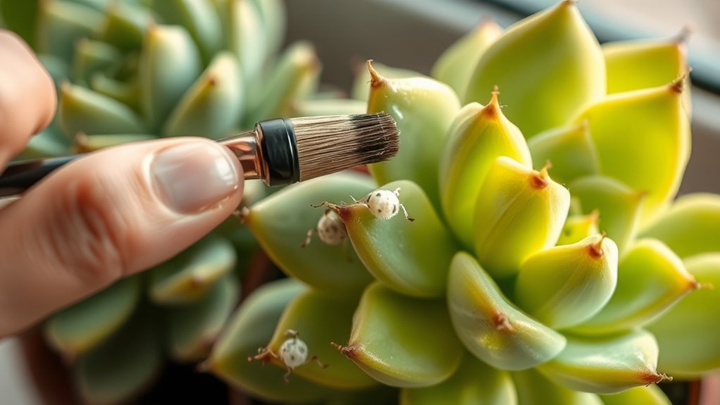 manual pest removal methods