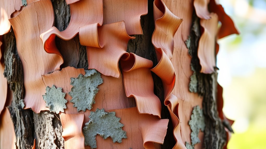 maple bark peeling concern