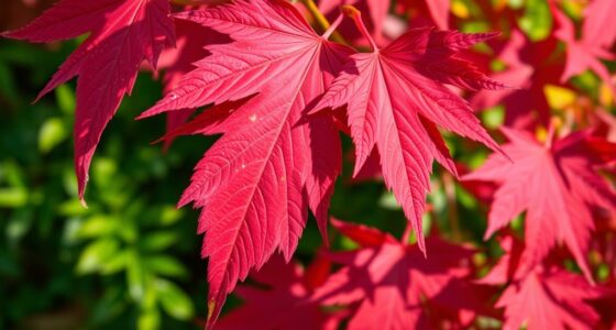 maple leaf droop causes