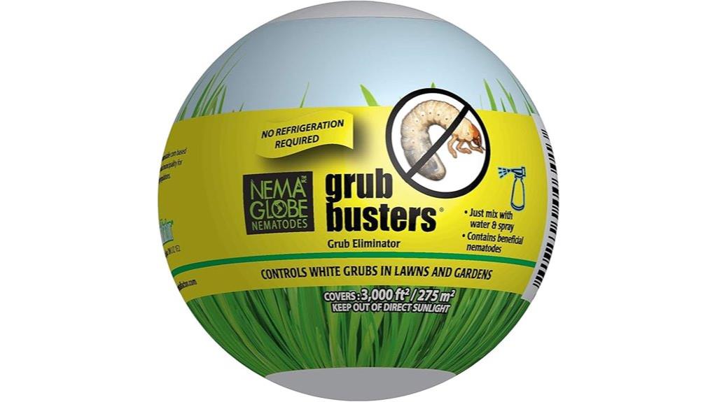 massive pest control nematodes