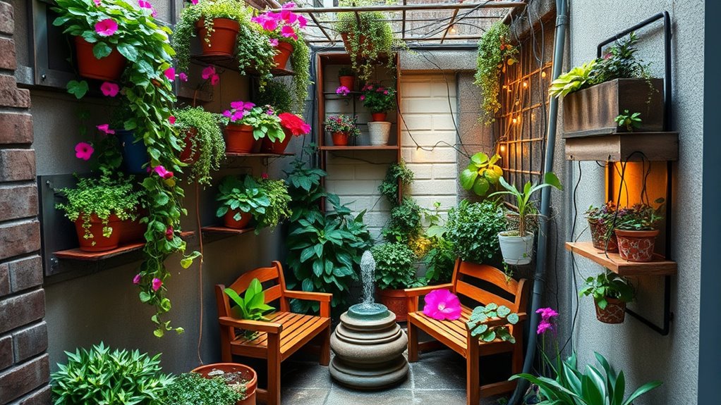 maximize small space efficiency