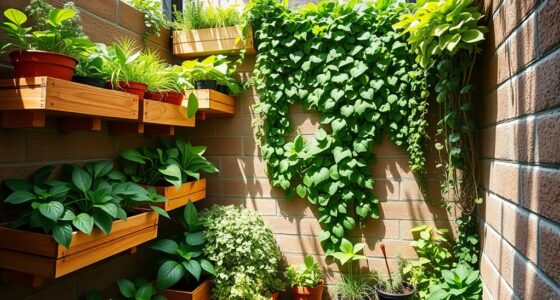 maximizing small garden spaces