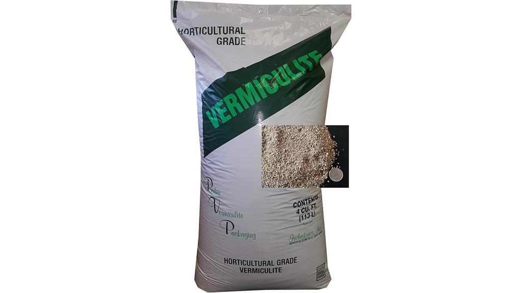 medium vermiculite soil conditioner